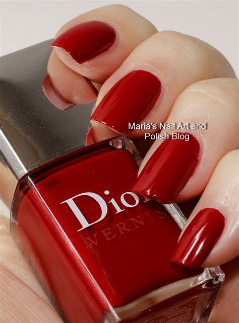 dior massai nail polish swatch|Dior varnish review.